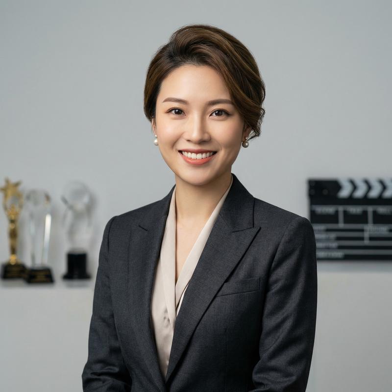 成人小说制片总监林雪琴